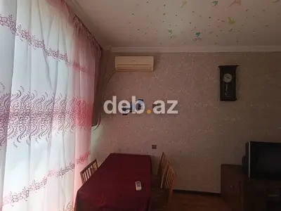 Yeni Günəşli Massiv D, 1 otaqlı, Yeni tikili, 45 kv. m — kiçik şəkil 9