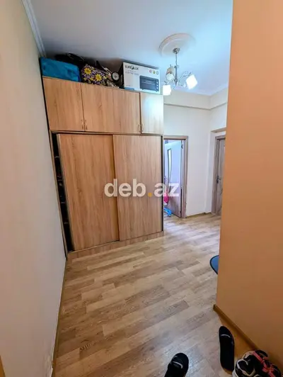 2 otaqlı, Yeni tikili, m. Həzi Aslanov, 55 kv. m — kiçik şəkil 5