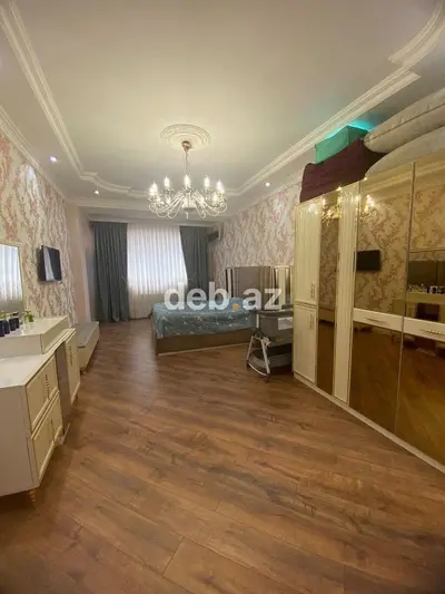 Yeni Yasamal, 3 otaqlı, Yeni tikili, m. İnşaatçılar, 135 kv. m — kiçik şəkil 6