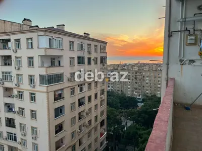 2 otaqlı, Yeni tikili, m. Həzi Aslanov, 82 kv. m — kiçik şəkil 14
