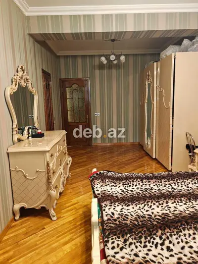 3 otaqlı, Yeni tikili, m. Nəriman Nərimanov, 158 kv. m — kiçik şəkil 12