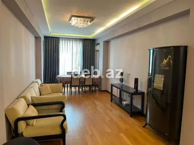 3 otaqlı, Yeni tikili, m. Həzi Aslanov, 98 kv. m — kiçik şəkil 1