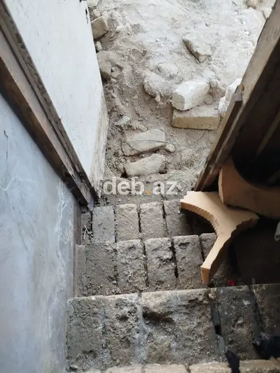 2 otaqlı, 45 kv. m, Kredit yoxdur, Orta təmir — kiçik şəkil 12