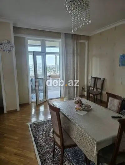 2 otaqlı, Yeni tikili, 95 kv. m — kiçik şəkil 5