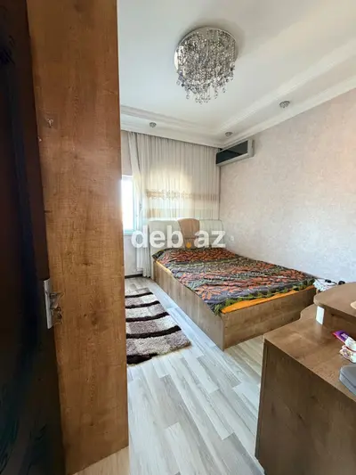 3 otaqlı, Yeni tikili, m. Nəriman Nərimanov, 85 kv. m — kiçik şəkil 12
