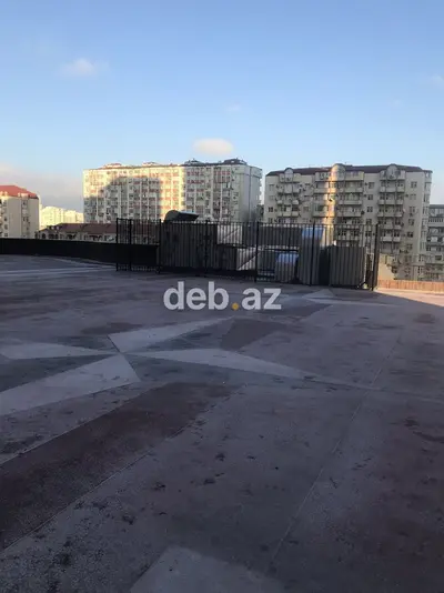 Yasamal, 5 otaqlı, Yeni tikili, m. İnşaatçılar, 250 kv. m — kiçik şəkil 8