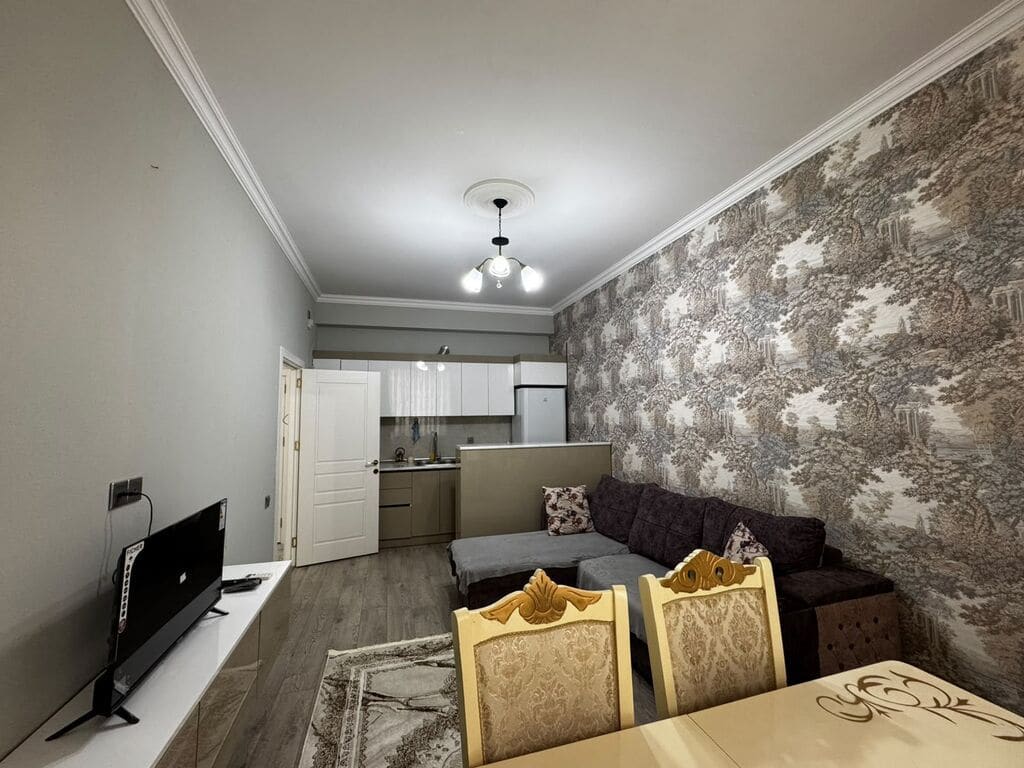 Razində Aygün Mall ilə üzbəüz 2/1 düzelmə studiya mənzil kirayə verilir (Sülh küç.) — kiçik şəkil 9
