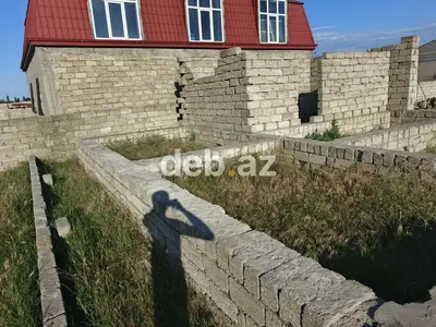 Maştağa qəs. 4 otaqlı, 250 kv. m, Kredit yoxdur, Təmirsiz — kiçik şəkil 4