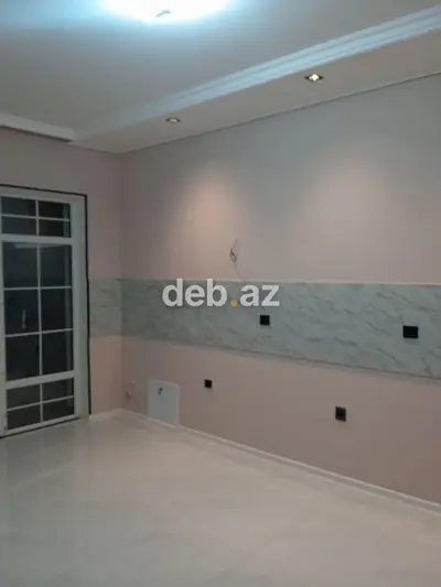 Zabrat 4 otaqlı, 129 kv. m, Yeni təmirli — kiçik şəkil 10