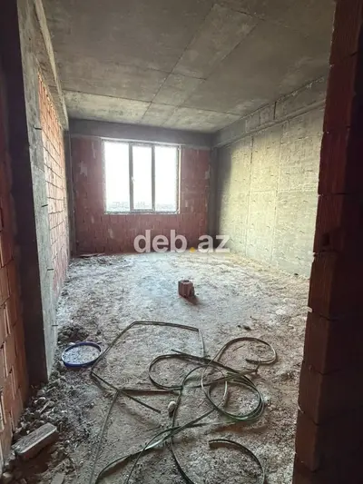 2 otaqlı, Yeni tikili, 84 kv. m — kiçik şəkil 9
