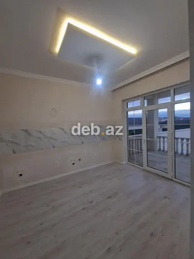 Zabrat 4 otaqlı, 123 kv. m, Kredit var, Yeni təmirli — kiçik şəkil 8