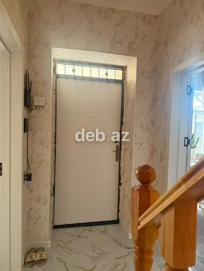 4 otaqlı, 94 kv. m, Yeni təmirli — kiçik şəkil 15