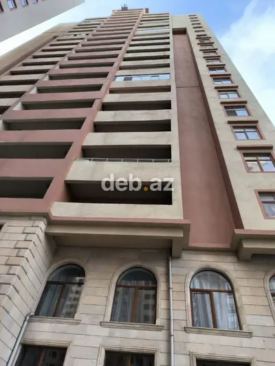 4 otaqlı, Yeni tikili, m. 20 Yanvar, 186 kv. m — kiçik şəkil 4