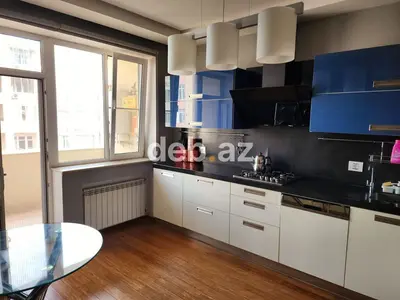 3 otaqlı, Yeni tikili, 108 kv. m — kiçik şəkil 12