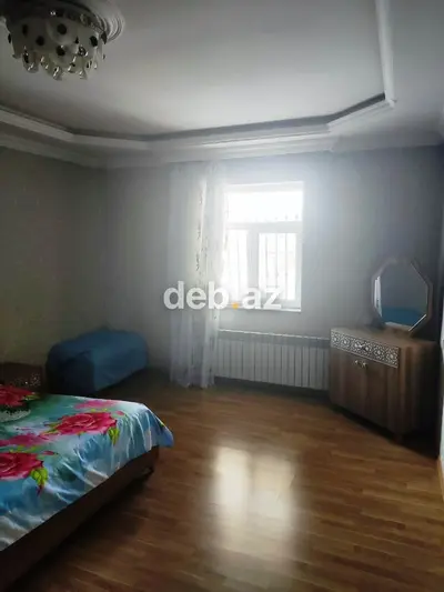 Binəqədi qəs. 7 otaqlı, 204 kv. m, Kredit yoxdur, Yeni təmirli — kiçik şəkil 4