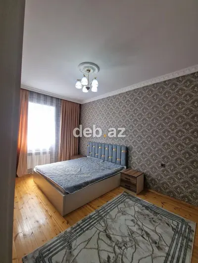 Məmmədli 3 otaqlı, 90 kv. m, Kredit var — kiçik şəkil 9