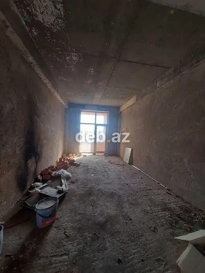 Yasamal, 3 otaqlı, Yeni tikili, m. Elmlər Akademiyası, 162 kv. m — kiçik şəkil 6
