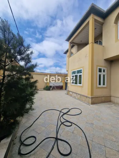 Zabrat 7 otaqlı, 210 kv. m, Kredit yoxdur — kiçik şəkil 5