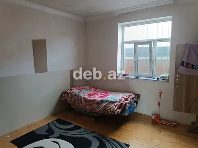 Qobuda Heyet Evi Satilir — 2 Mərtəbəli İşıqlı Fərdi Ev — kiçik şəkil 7