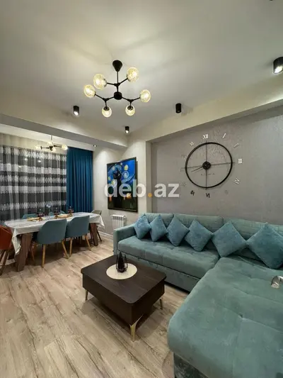 28 May, 3 otaqlı, Yeni tikili, m. 28 may, 62 kv. m — kiçik şəkil 3