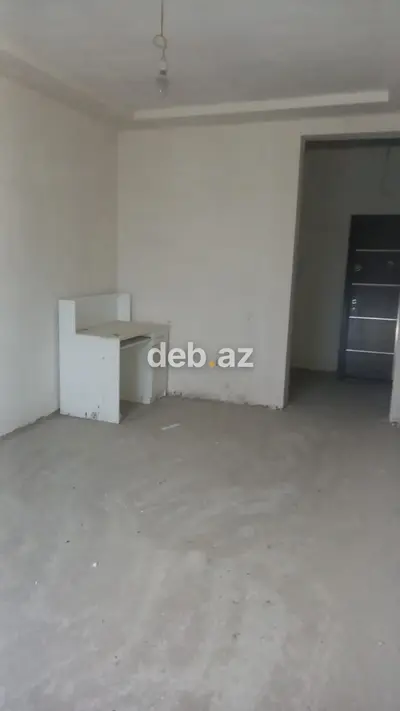 Masazır, 1 otaqlı, Yeni tikili, 53 kv. m — kiçik şəkil 3