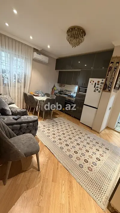 3 otaqlı, 42 kv. m, Kredit var, Orta təmir — kiçik şəkil 14