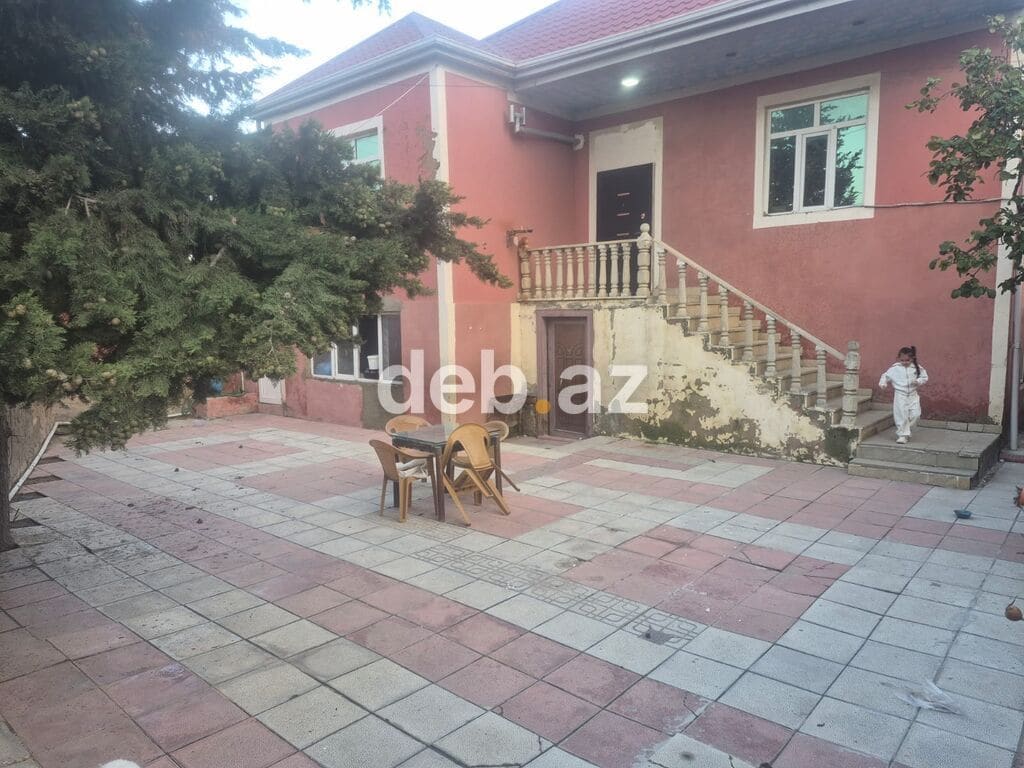 9 otaq, 99 kv. m, Kredit yoxdur, Orta təmir — şəkil 1