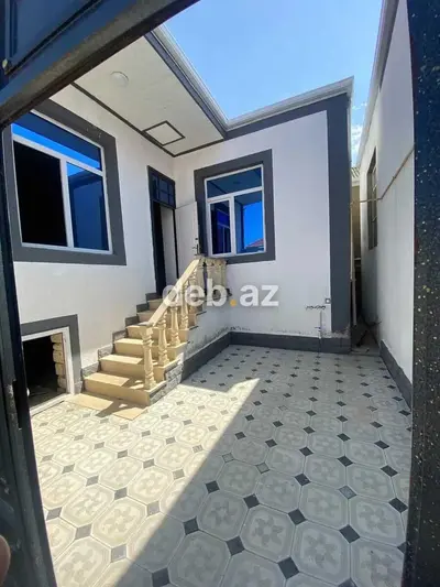Məmmədli 2 otaqlı, 64 kv. m, Kredit var, Yeni təmirli — kiçik şəkil 2