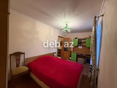 Bakı, 2 otaqlı, Köhnə tikili, m. İnşaatçılar, 52 kv. m — kiçik şəkil 11