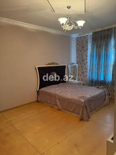 5 otaqlı, 161 kv. m, Orta təmir — kiçik şəkil 10