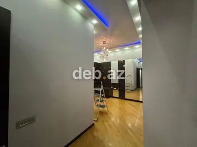 İcarəyə verilir 3 otaqlı yeni tikili 120 m², Elmlər Akademiyası m — kiçik şəkil 10