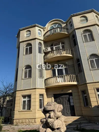 Badamdar qəs. 9 otaq, 524 kv. m, Kredit yoxdur, Orta təmir — kiçik şəkil 2