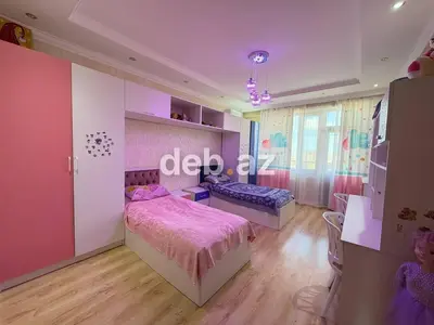 Əhmədli, 4 otaqlı, Yeni tikili, m. Əhmədli, 263 kv. m — kiçik şəkil 15
