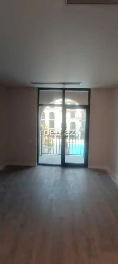 Nardaran qəs., 1 otaqlı, Yeni tikili, 45 kv. m — kiçik şəkil 2