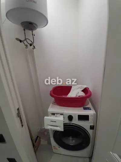 3 otaqlı, Yeni tikili, 92 kv. m — kiçik şəkil 9