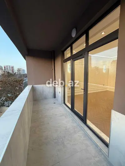 3 otaqlı, Yeni tikili, m. Qara Qarayev, 115 kv. m — kiçik şəkil 10