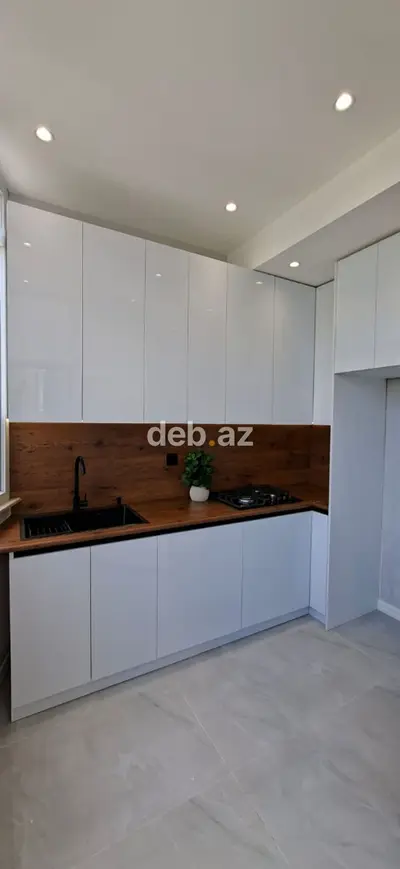 3 otaqlı, Yeni tikili, 114 kv. m — kiçik şəkil 9