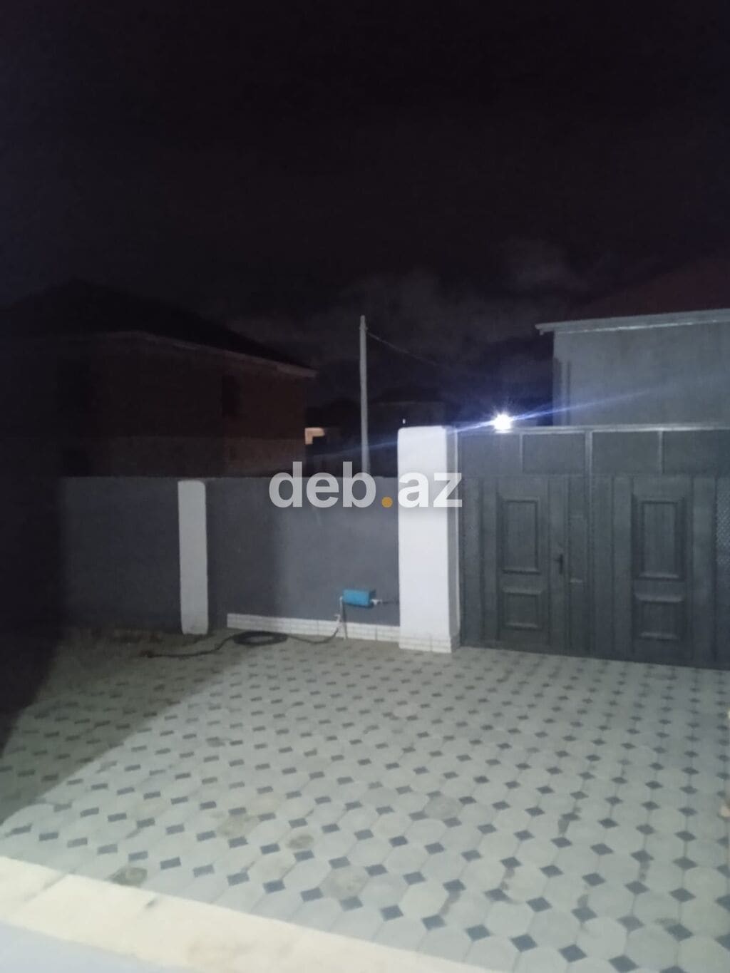 Zabrat 4 otaqlı, 129 kv. m, Yeni təmirli — şəkil 1