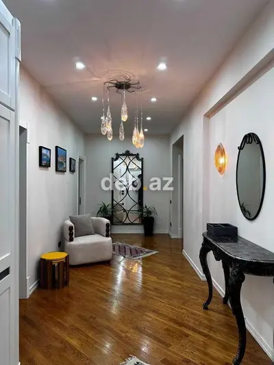 Ağ şəhər, 3 otaqlı, Yeni tikili, m. Xətai, 141 kv. m — kiçik şəkil 14