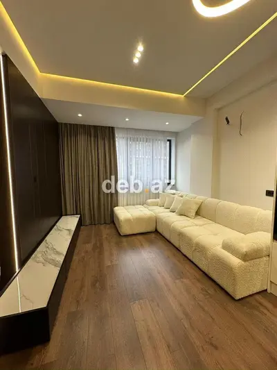 Ağ şəhər, 2 otaqlı, Yeni tikili, m. Xətai, 67 kv. m — kiçik şəkil 4