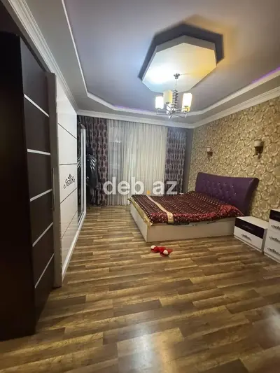 3 otaqlı, Yeni tikili, m. Xətai, 137 kv. m — kiçik şəkil 3