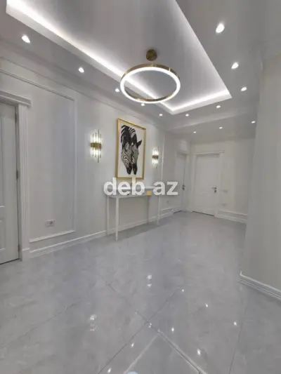 4 otaqlı, Yeni tikili, m. Elmlər Akademiyası, 181 kv. m — kiçik şəkil 10