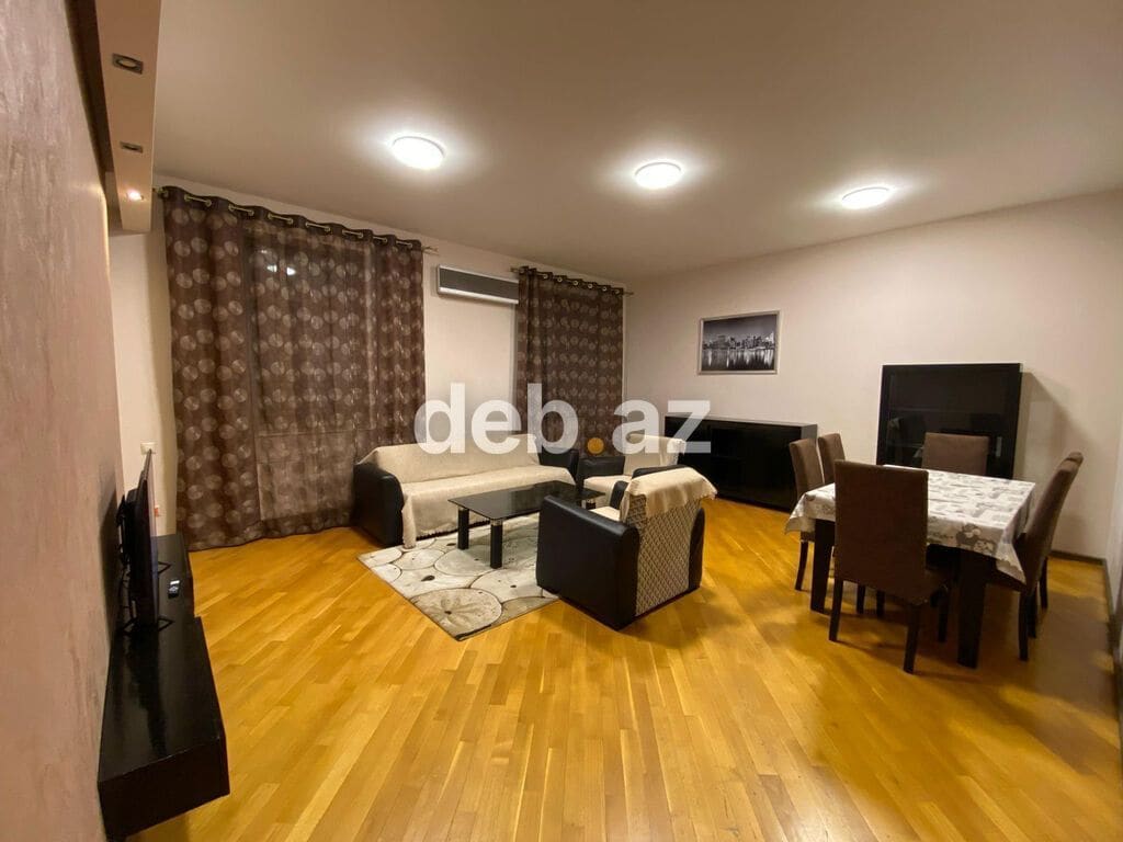 Tibb Universitetinin Yanında, "Avtoservis MTK"-da 195 m² 4 Otaqdan 3 — şəkil 1