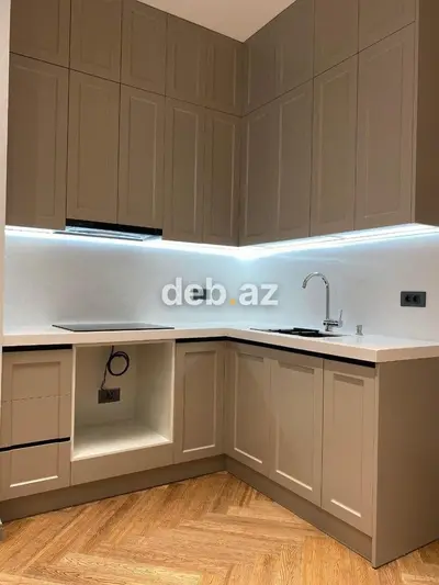 Satılır 2 otaqlı yeni tikili 68 m², Elmlər Akademiyası m. Kateqoriya — kiçik şəkil 11