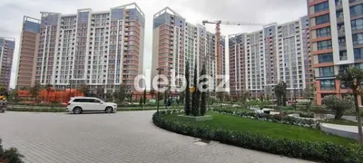3 otaqlı, Yeni tikili, m. Nəriman Nərimanov, 76 kv. m — kiçik şəkil 4