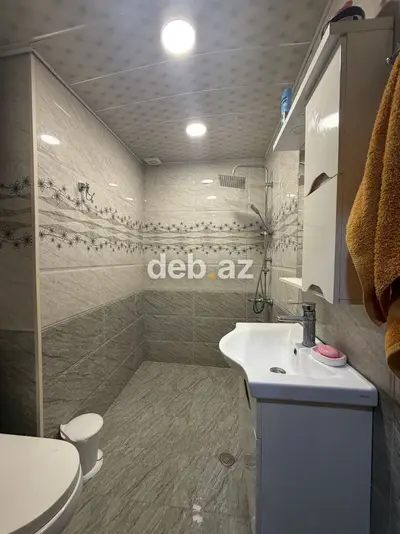 3 otaqlı, Yeni tikili, 82 kv. m — kiçik şəkil 13