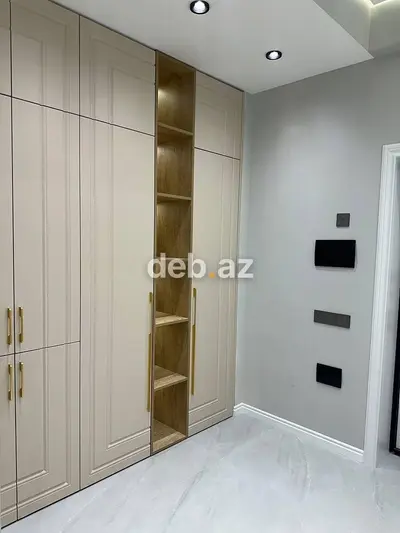 2 otaqlı, Yeni tikili, m. Gənclik, 66 kv. m — kiçik şəkil 11
