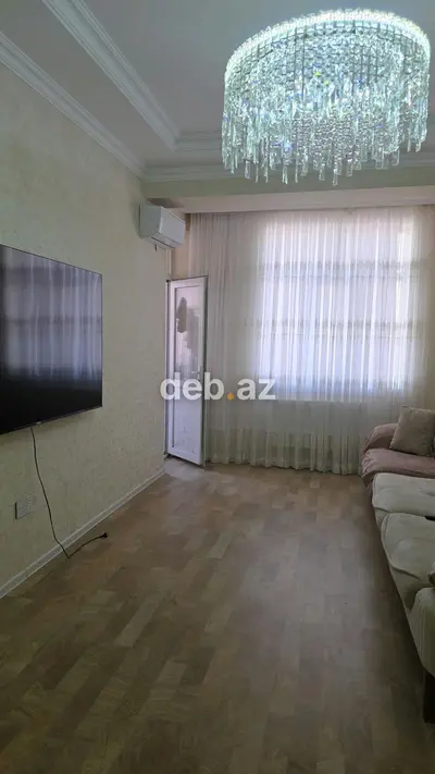 2 otaqlı, Yeni tikili, 73 kv. m — kiçik şəkil 3
