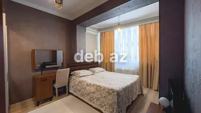 Həzi Aslanov qəs., 3 otaqlı, Yeni tikili, m. Həzi Aslanov, 56 kv. m — kiçik şəkil 8