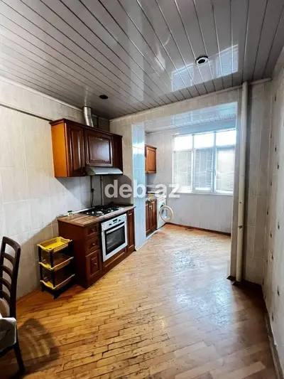 Bakı, Yasamal, 2 otaqlı, Köhnə tikili, m. Elmlər Akademiyası, 66 kv. m — kiçik şəkil 8